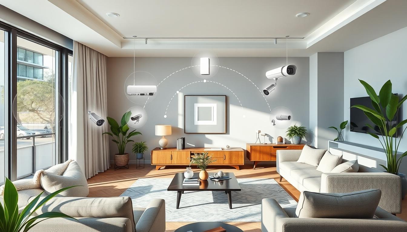 Accent visual